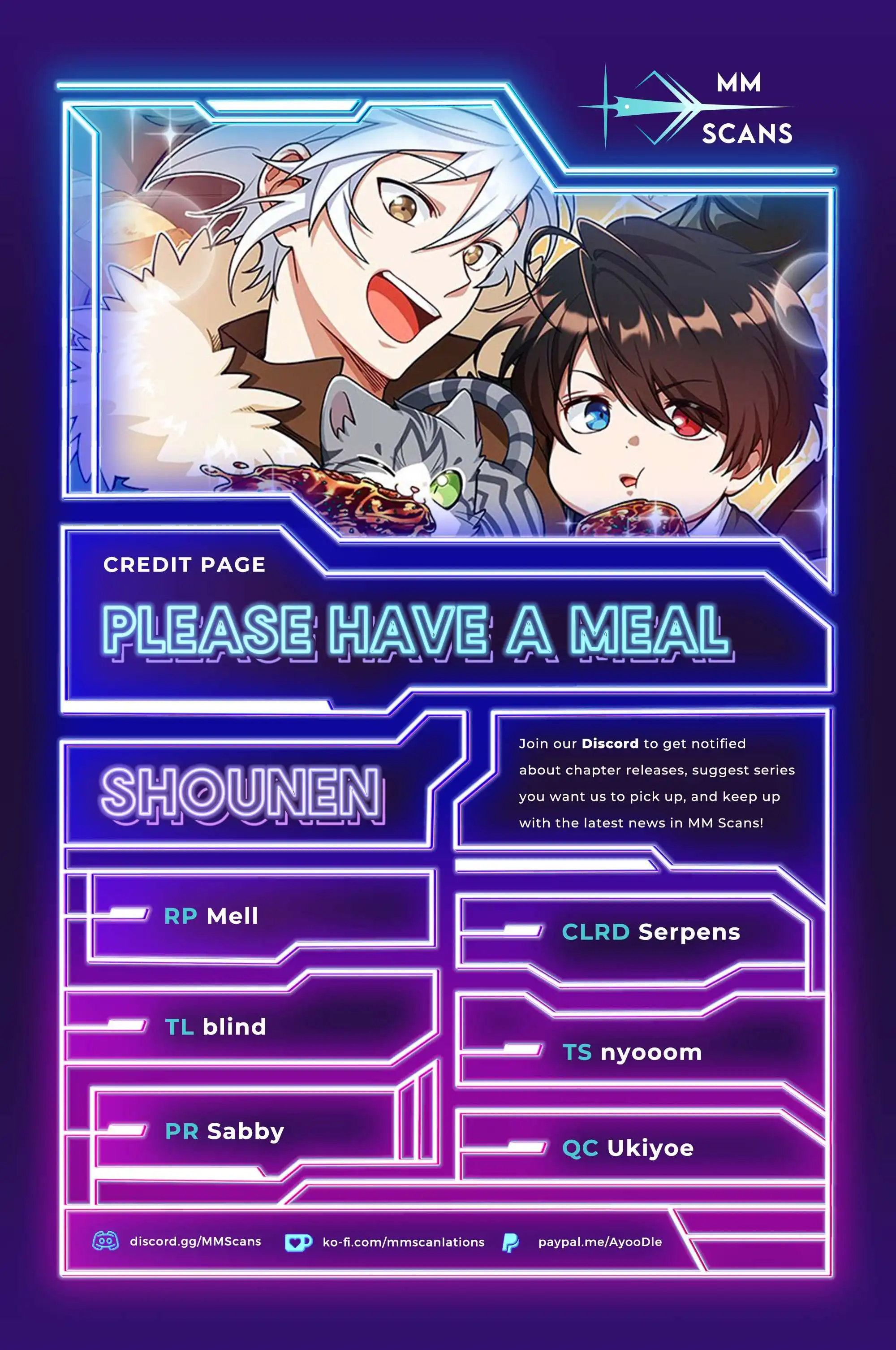 Please Have a Meal Chapter 101 2